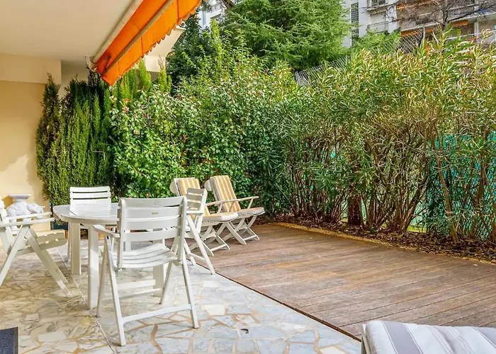 Residence Fleurie One Bedroom Apartment
