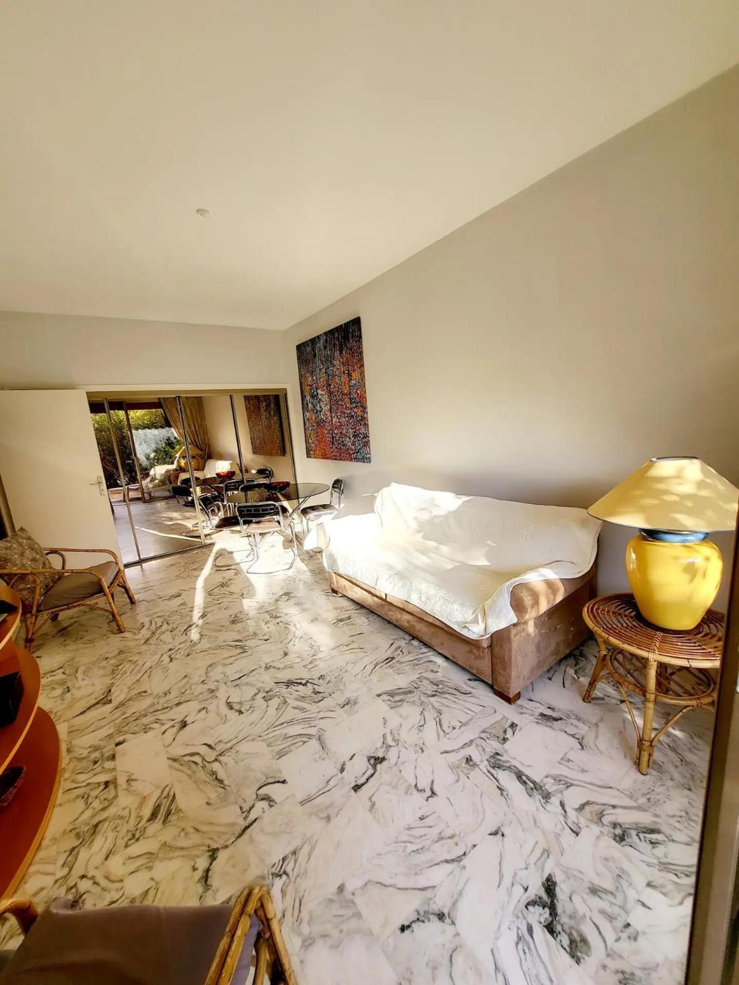 Appartement Fleurie One Bedroom Cannes