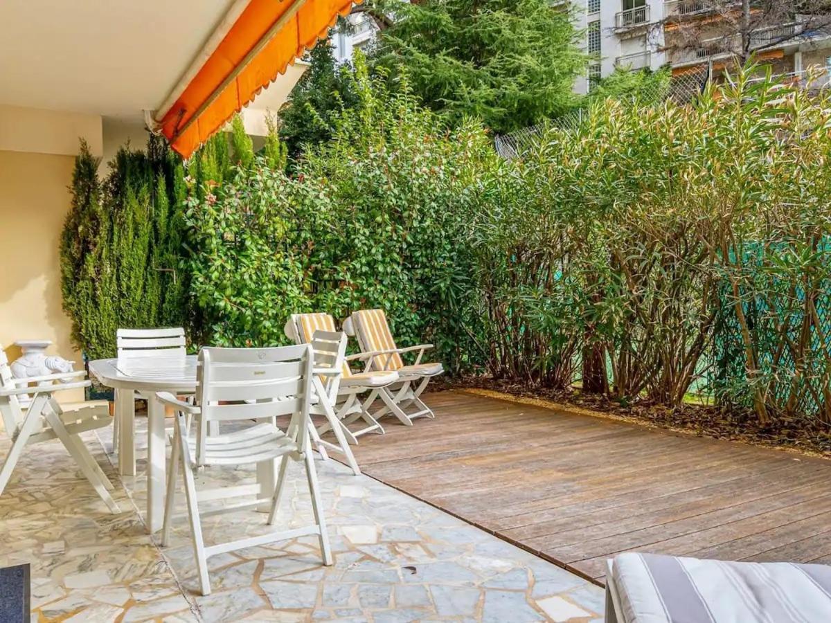 Fleurie One Bedroom Appartement Cannes