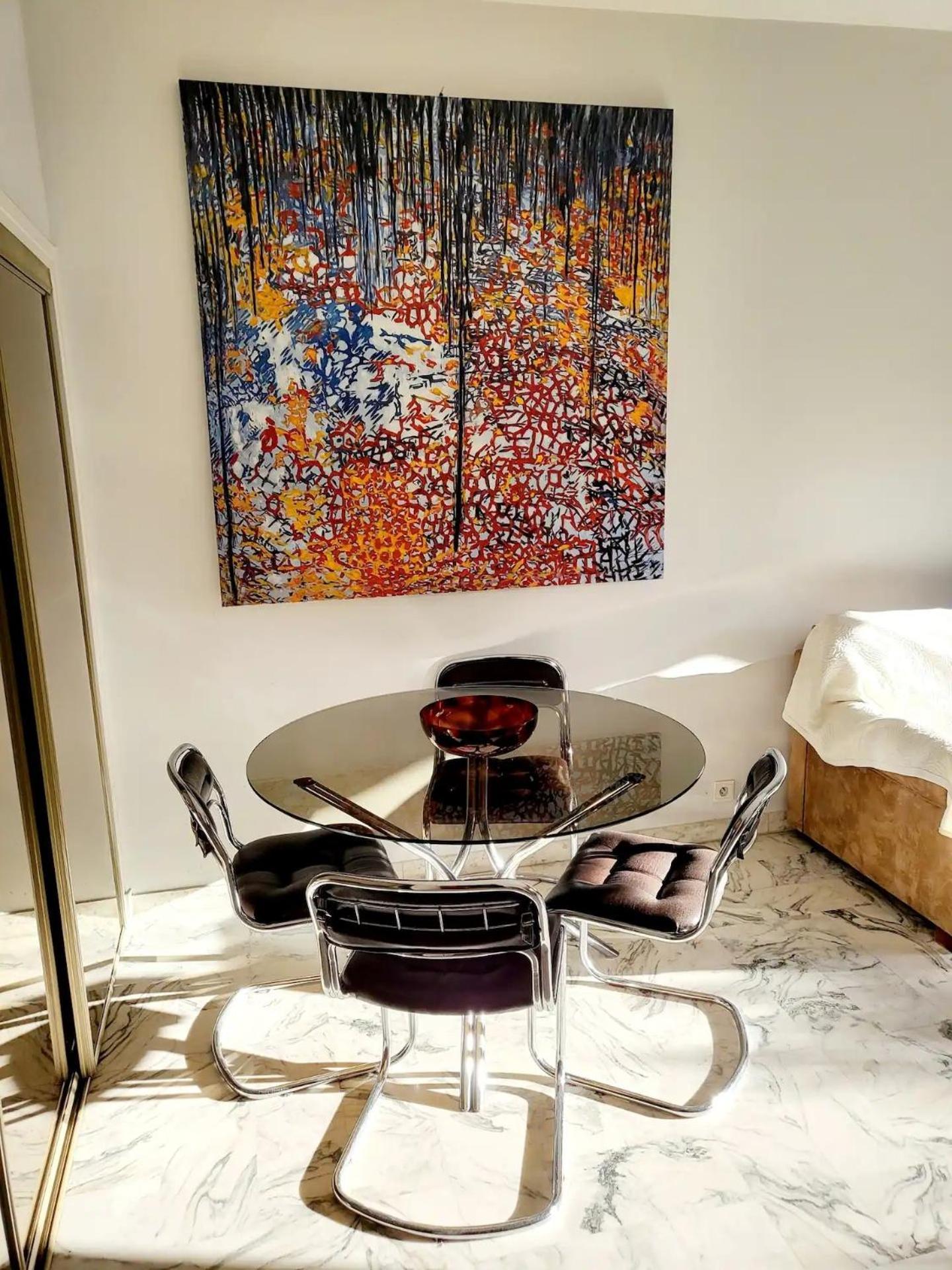 Fleurie One Bedroom Appartement Cannes